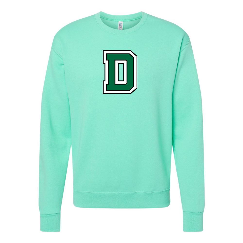 Men's Dartmouth Big Green JERZEES NuBlend Crewneck Sweatshirt