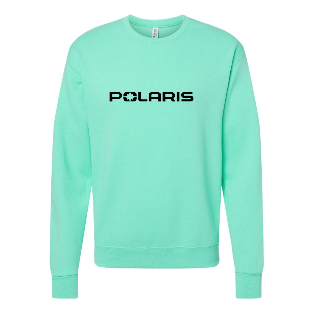 Men's Polaris JERZEES NuBlend Crewneck Sweatshirt