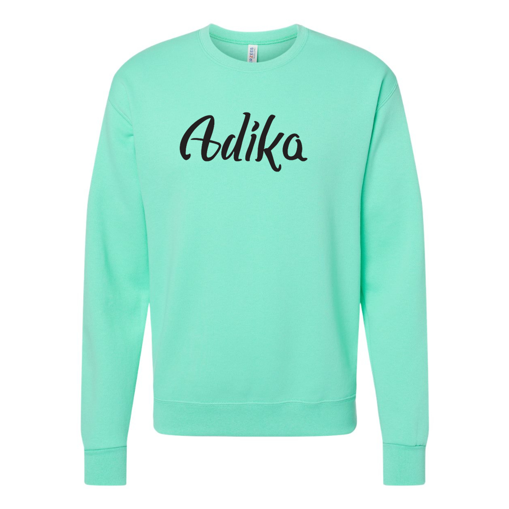 Men's Adika JERZEES NuBlend Crewneck Sweatshirt