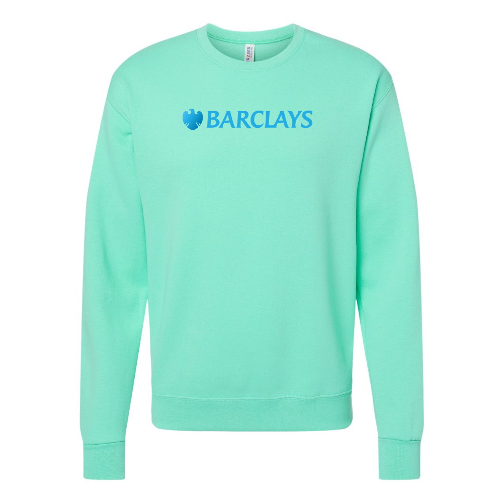 Men's Barclays JERZEES NuBlend Crewneck Sweatshirt