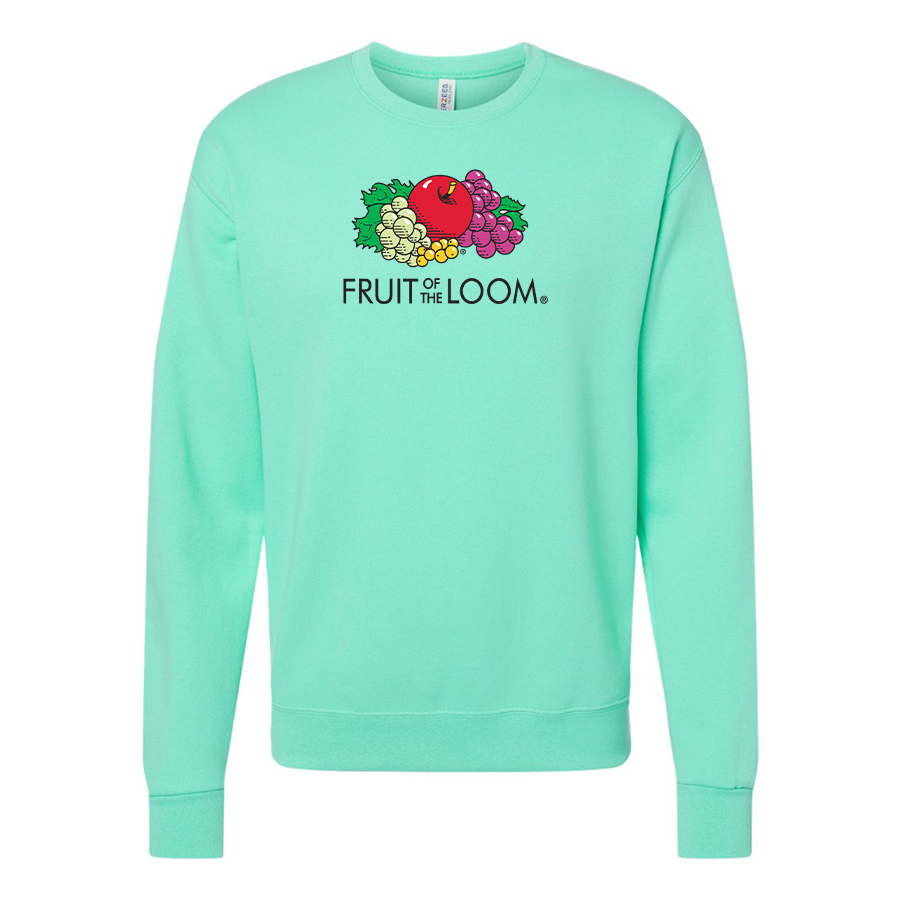 Men's Fruit Of the Loom JERZEES NuBlend Crewneck Sweatshirt