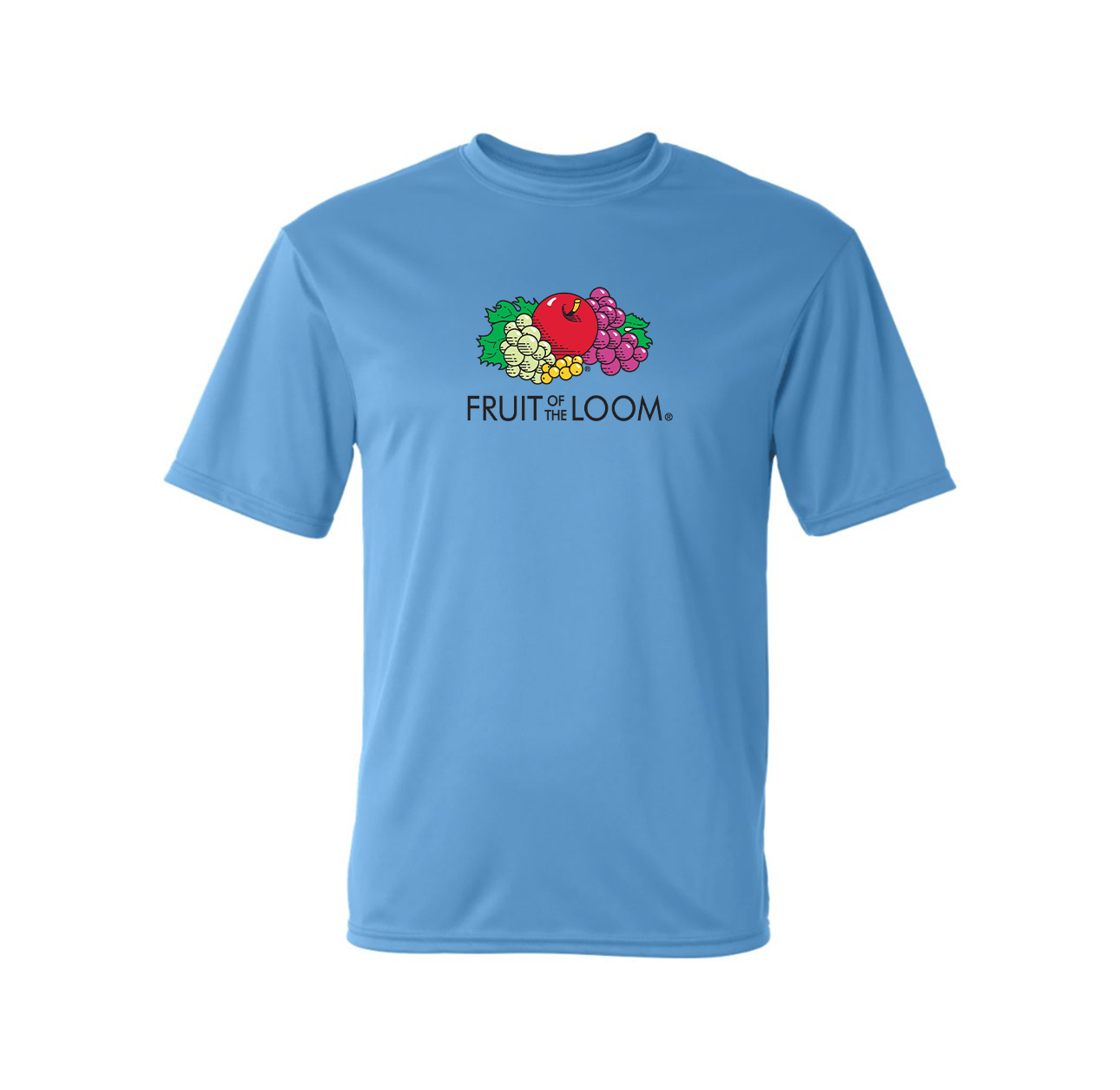 Men's Fruit Of the Loom Performance T-Shirt