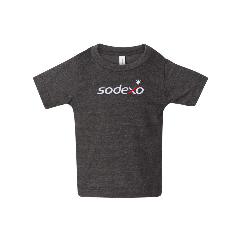 Sodexo  BELLA CANVAS Infant Jersey Tee