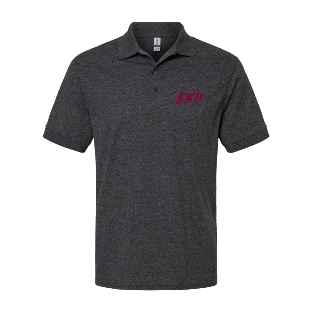 Men's Eastern Kentucky Colonels Dry Blend Jersey Polo