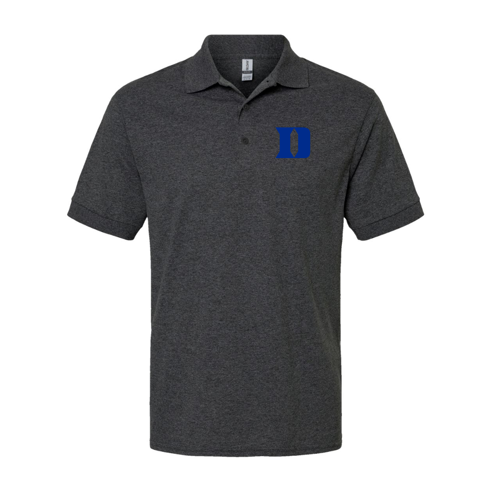 Men's Duke Blue Devils Dry Blend Jersey Polo