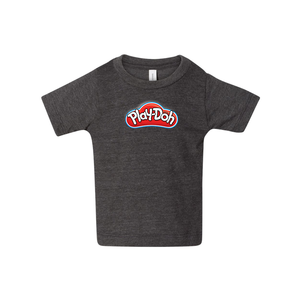 Play Doh BELLA CANVAS Infant Jersey Tee