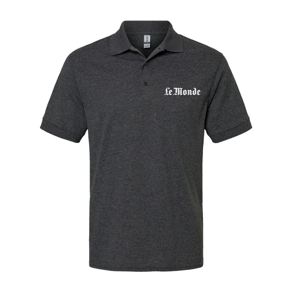 Men's Le Monde Dry Blend Jersey Polo