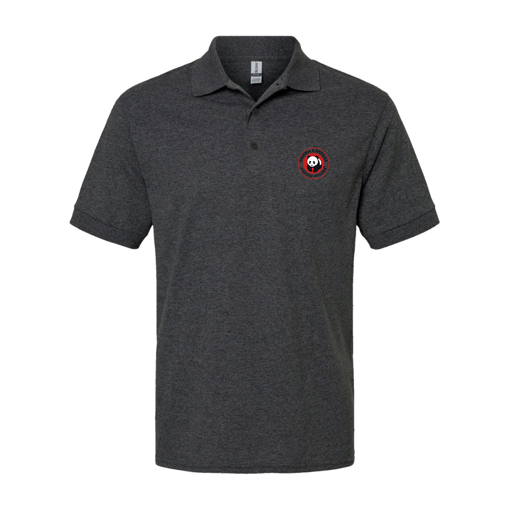 Men's Panda Express Dry Blend Jersey Polo