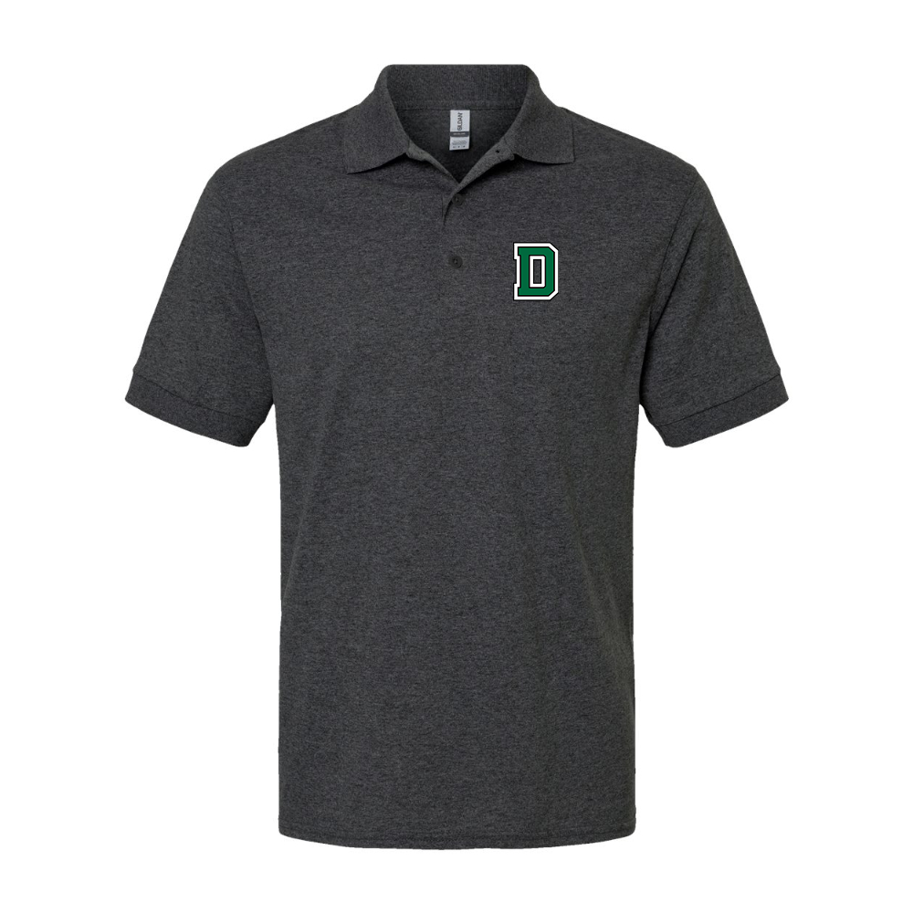 Men's Dartmouth Big Green Dry Blend Jersey Polo