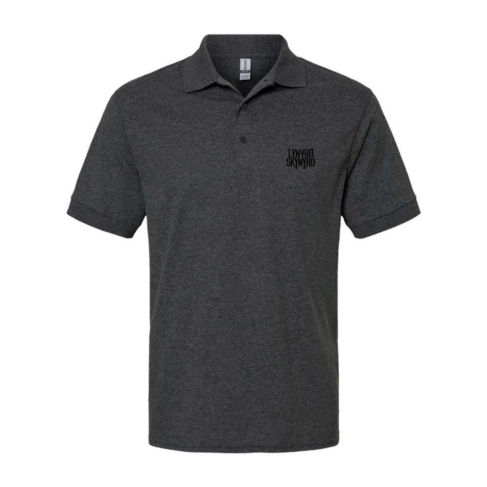 Men's Lynyrd Skynyrd   Dry Blend Jersey Polo