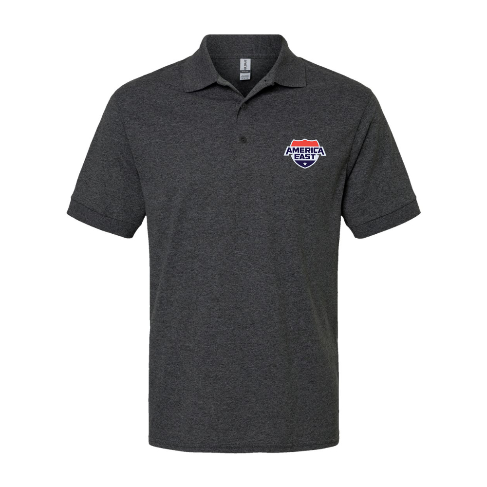 Men's America East Conference Dry Blend Jersey Polo