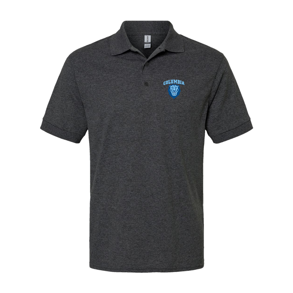 Men's Columbia Lions Dry Blend Jersey Polo