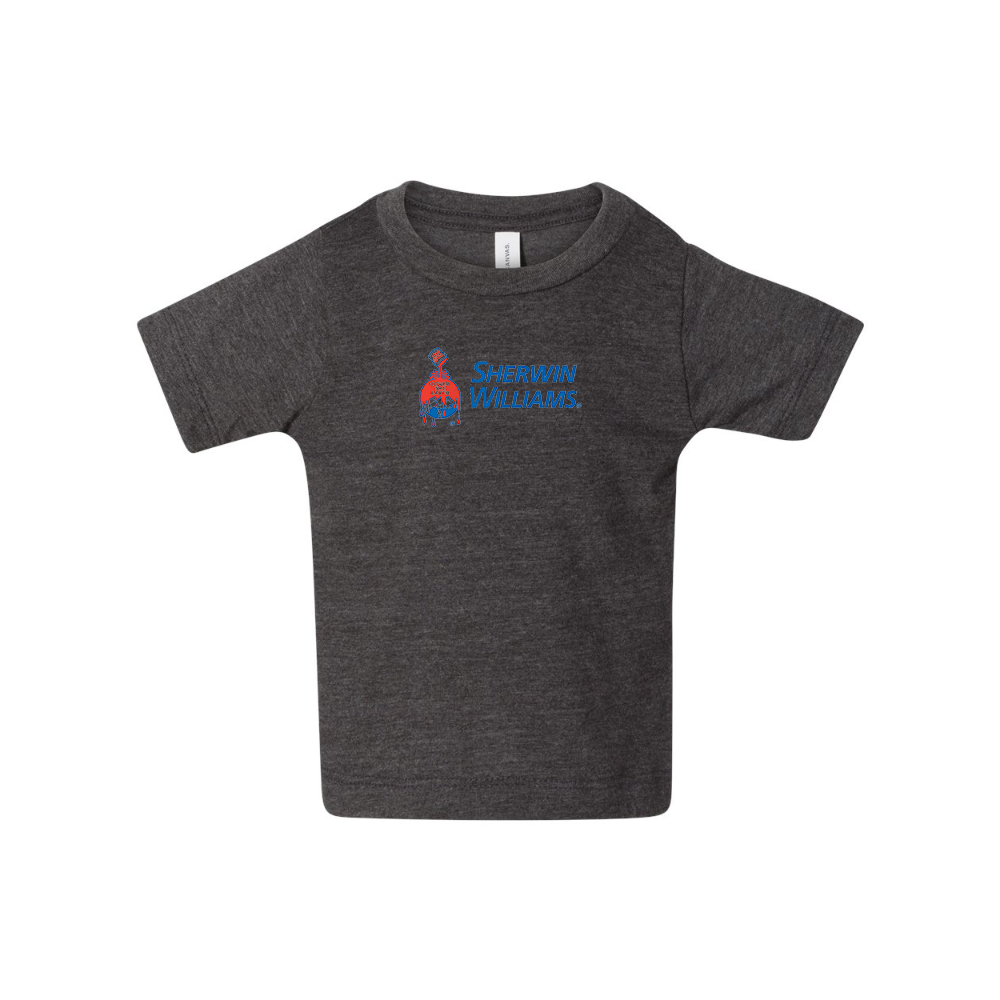 Sherwin Williams BELLA CANVAS Infant Jersey Tee