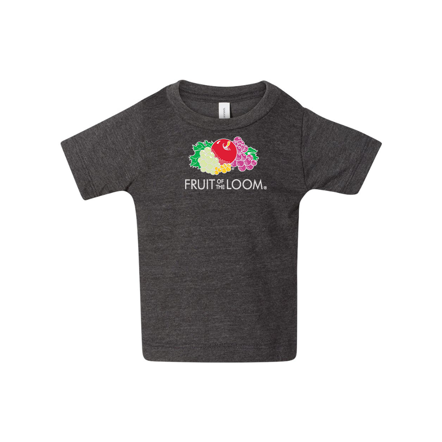 Fruit Of the Loom BELLA CANVAS Infant Jersey Tee