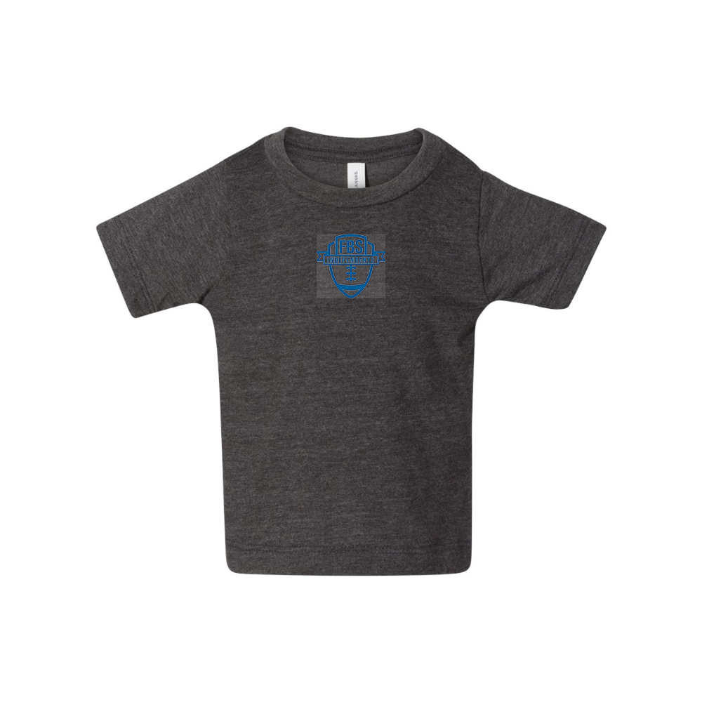 Division I FBS Independents BELLA CANVAS Infant Jersey Tee