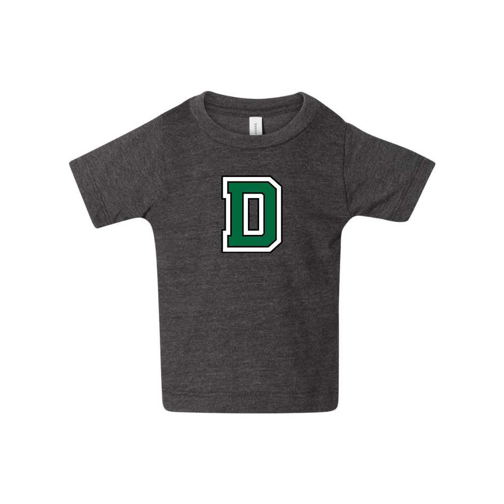 Dartmouth Big Green BELLA CANVAS Infant Jersey Tee