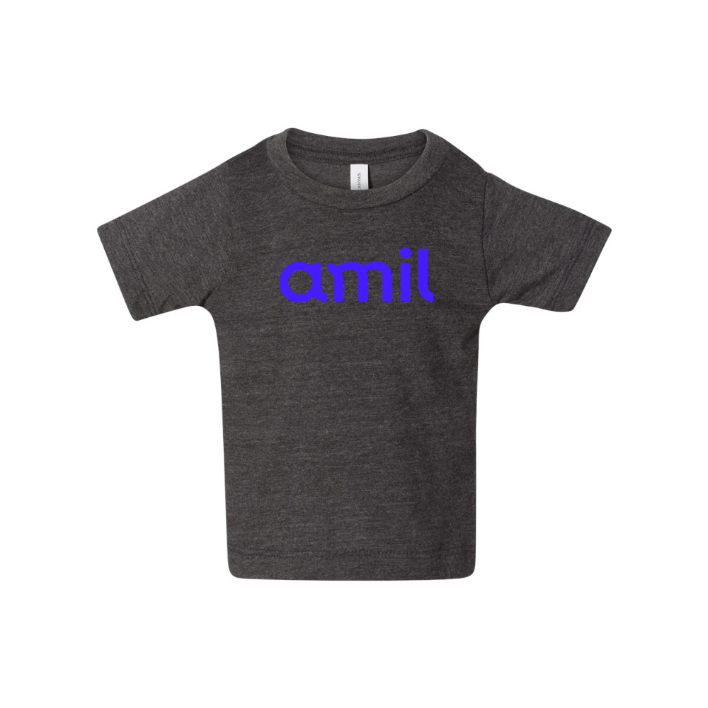Amil  BELLA CANVAS Infant Jersey Tee