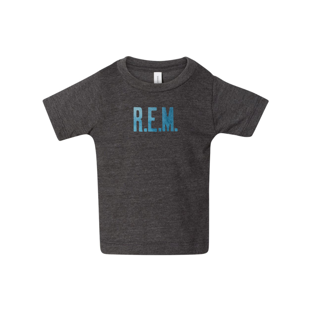 R.E.M. Blue BELLA CANVAS Infant Jersey Tee