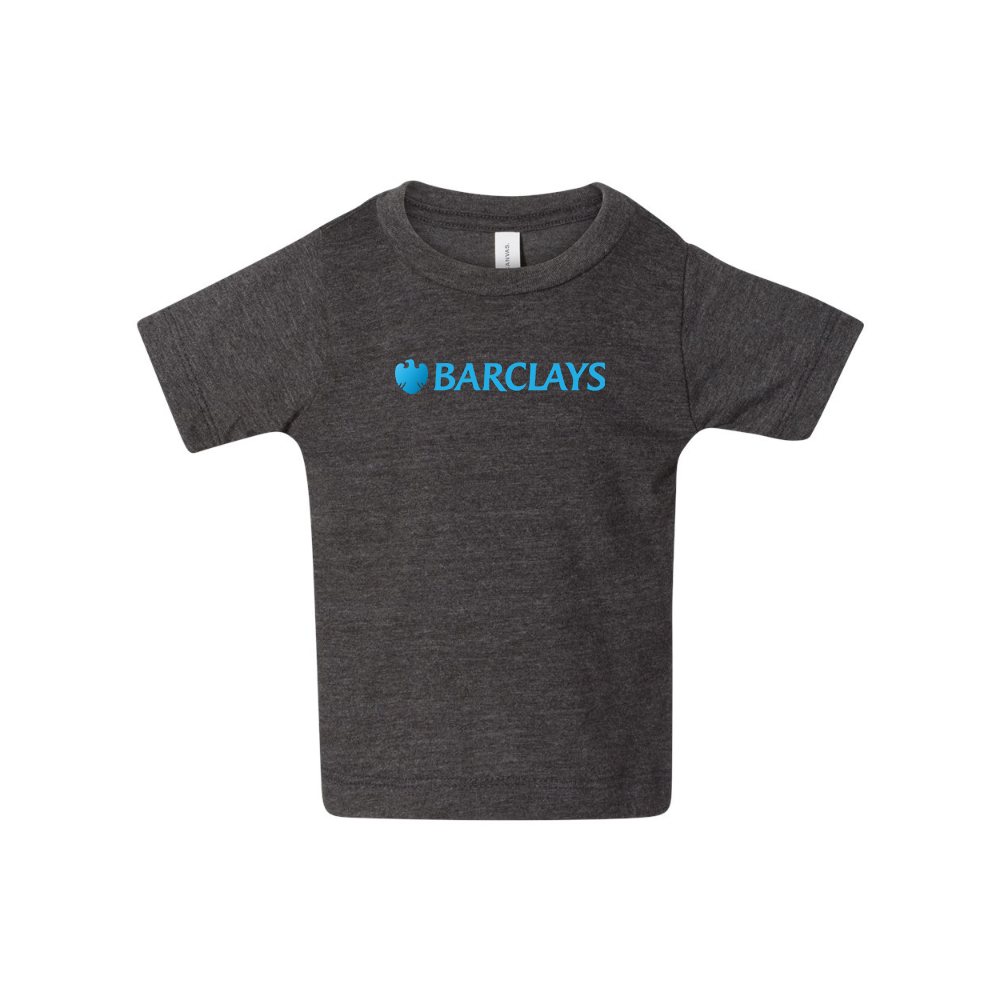 Barclays BELLA CANVAS Infant Jersey Tee