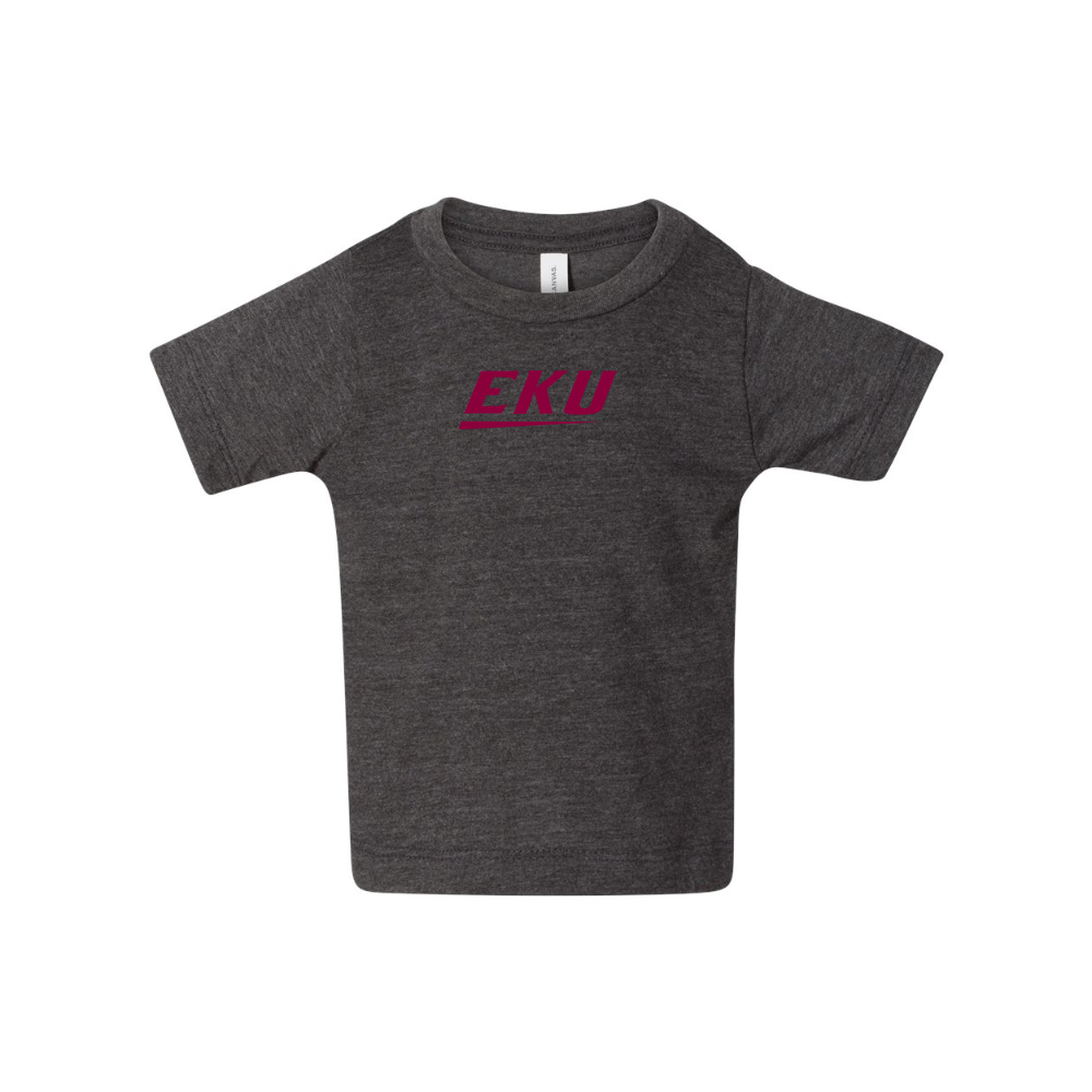 Eastern Kentucky Colonels BELLA CANVAS Infant Jersey Tee
