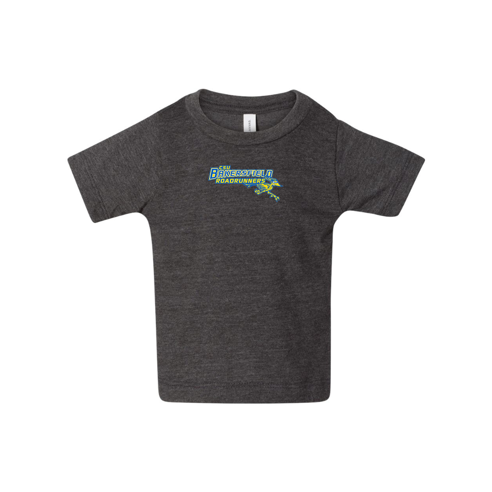 CSU-Bakersfield Roadrunners   BELLA CANVAS Infant Jersey Tee