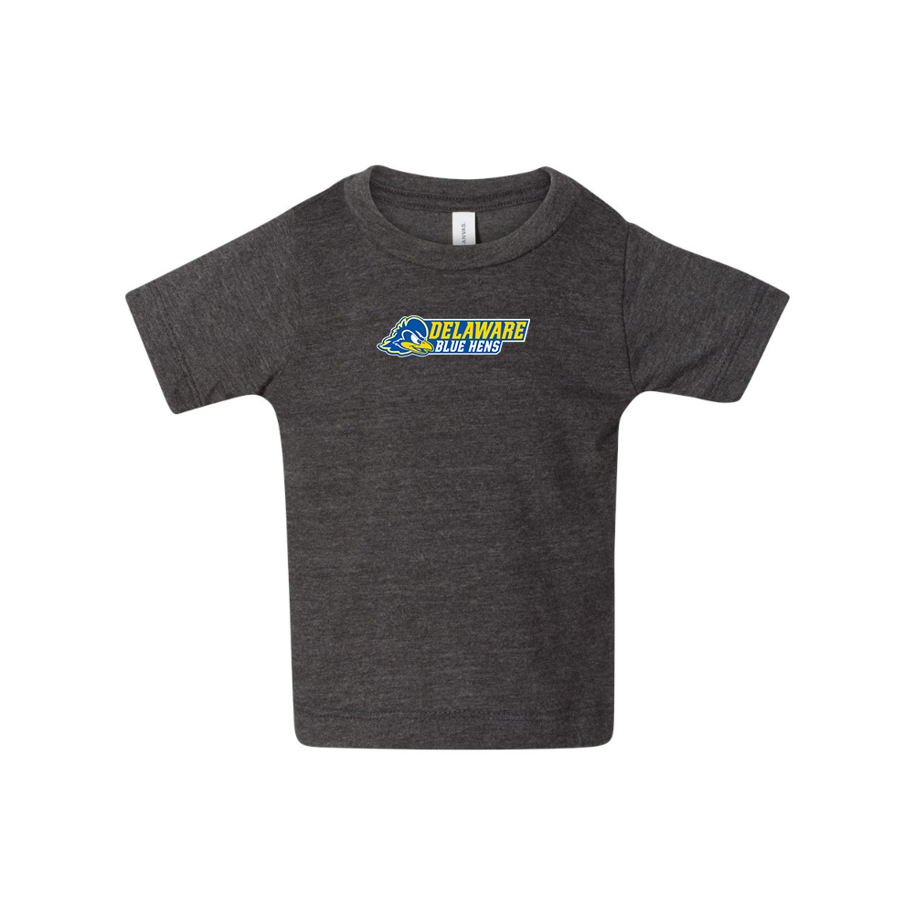 Delaware Blue Hens  BELLA CANVAS Infant Jersey Tee