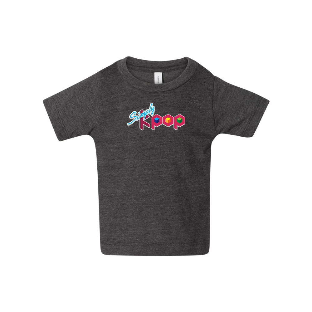 Simply Kpop BELLA CANVAS Infant Jersey Tee