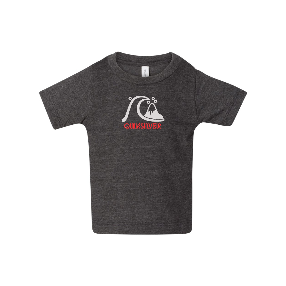 Quicksilver BELLA CANVAS Infant Jersey Tee