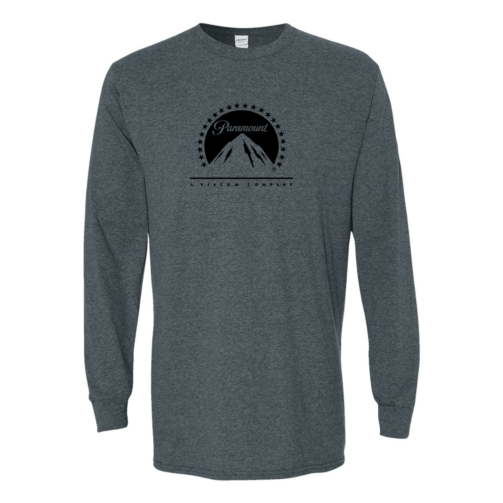 Men's Paramount Gildan Heavy Cotton Long Sleeve T-Shirt
