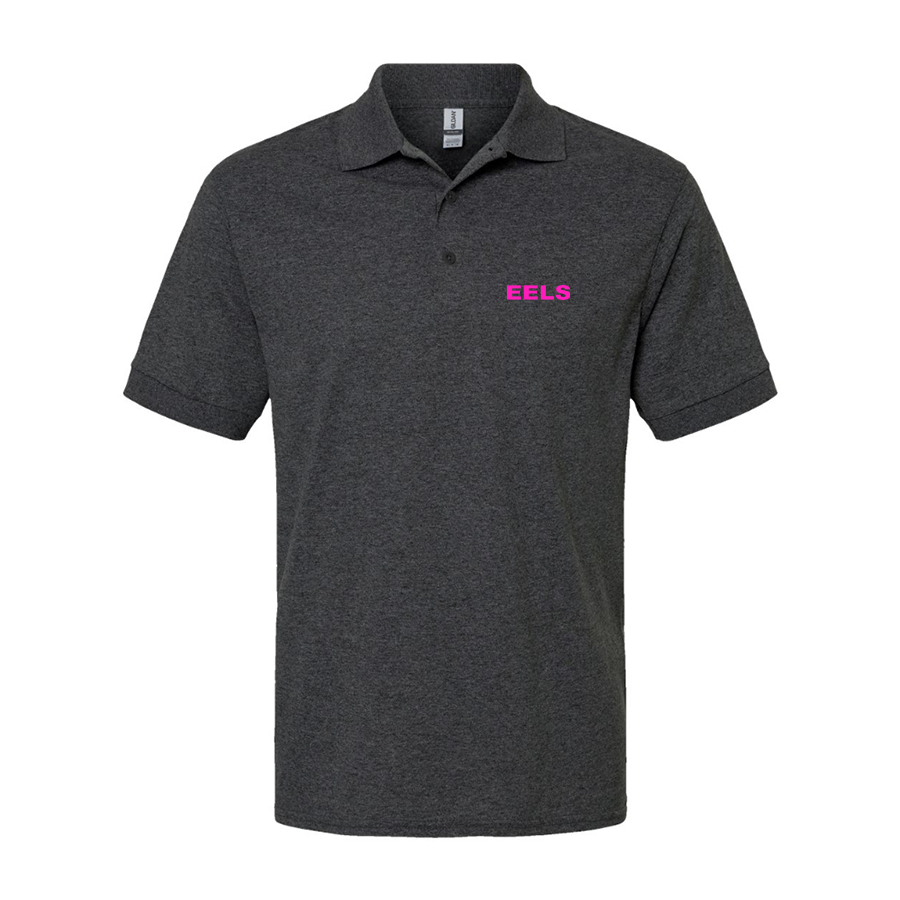 Men's Eels Dry Blend Jersey Polo