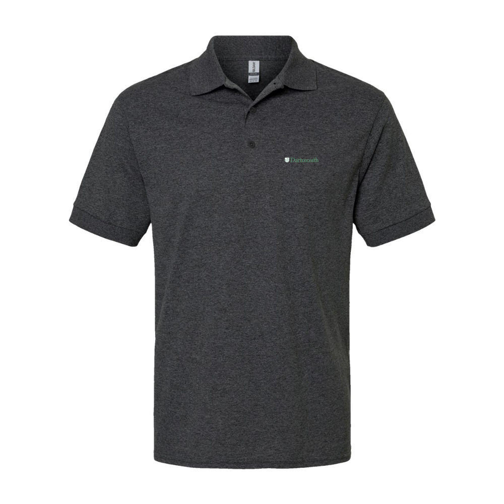 Men's Dartmouth College Dry Blend Jersey Polo