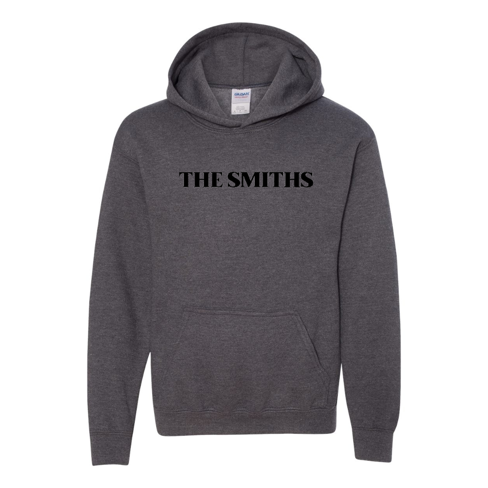 Youth The Smiths  Gildan Heavy Blend  Hooded Sweatshirt