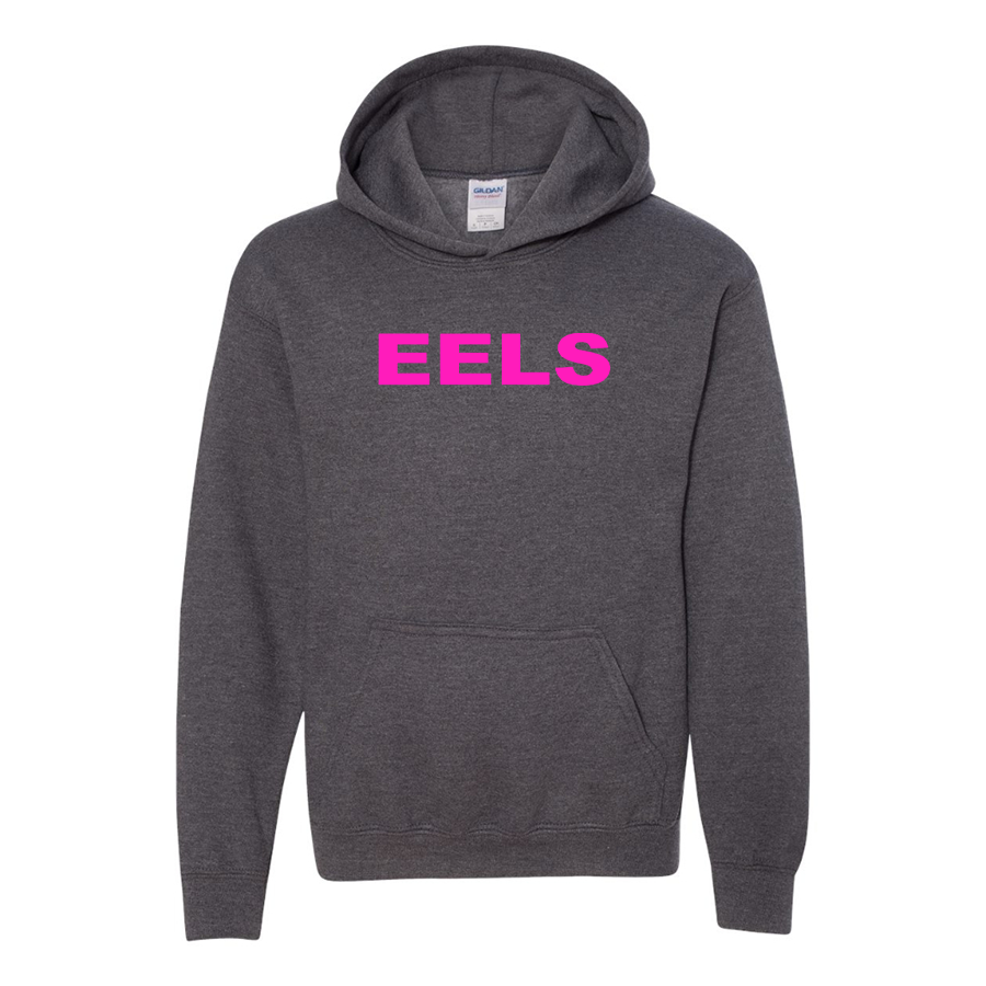 Youth Eels Gildan Heavy Blend  Hooded Sweatshirt