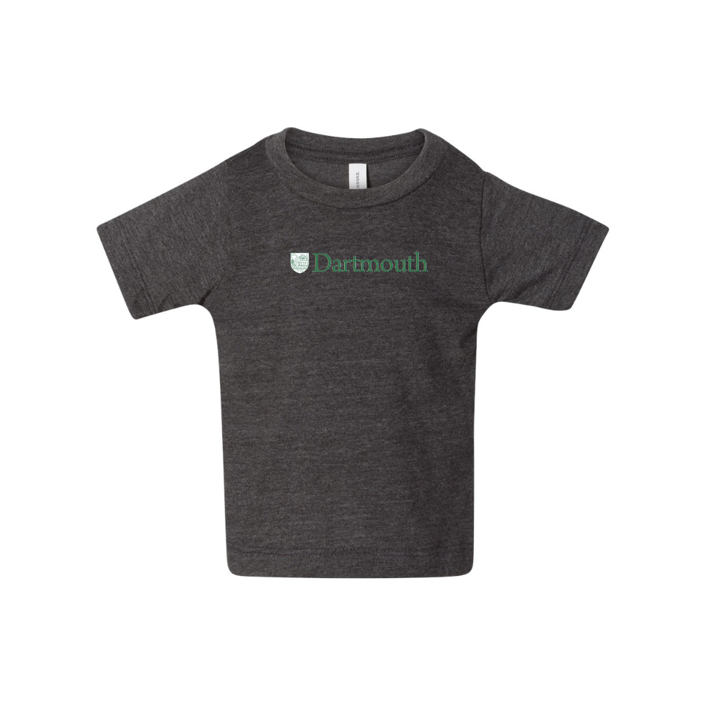 Dartmouth College BELLA CANVAS Infant Jersey Tee