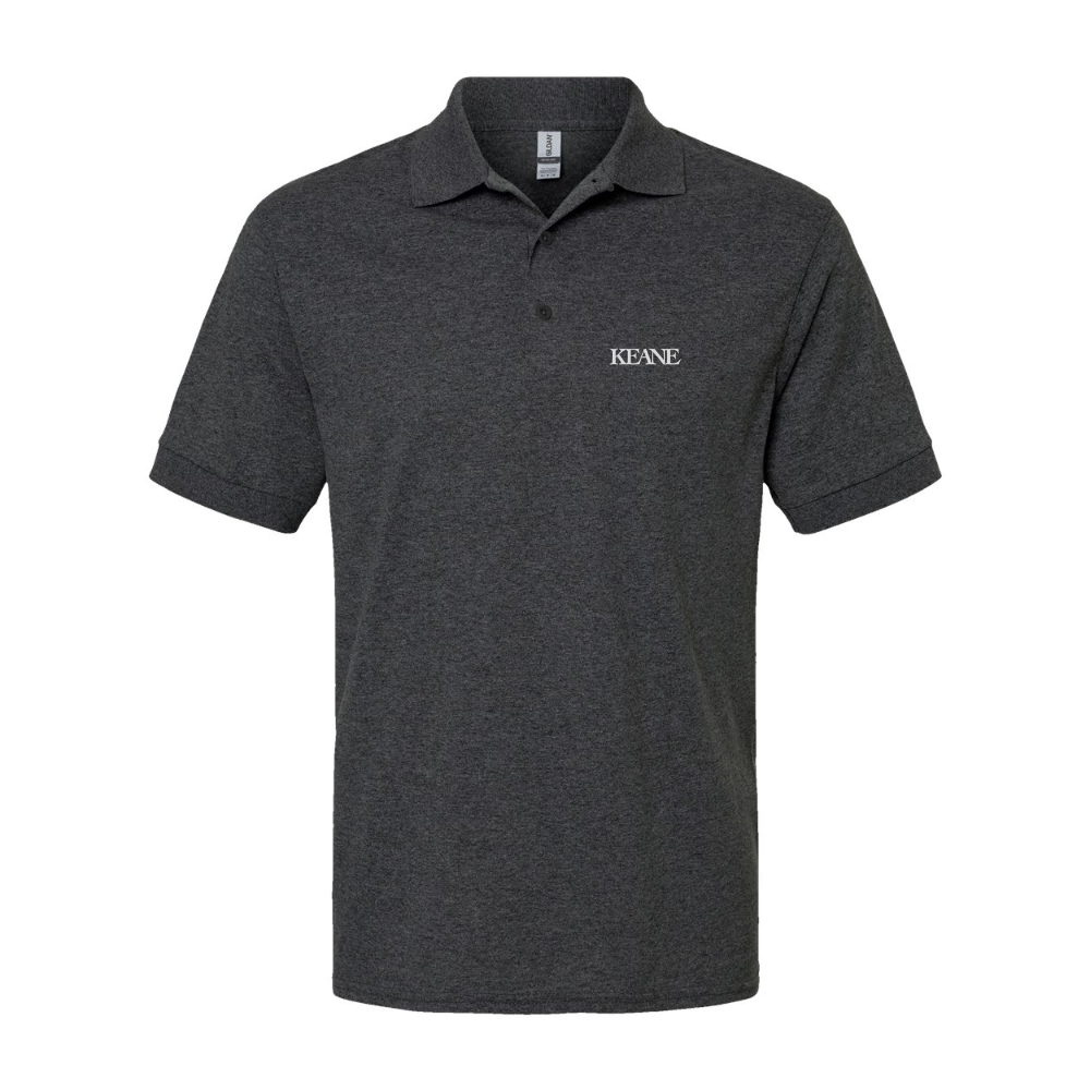 Men's Keane Dry Blend Jersey Polo