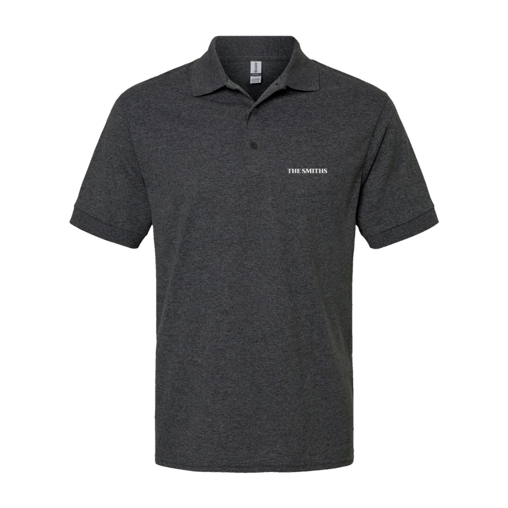 Men's The Smiths Dry Blend Jersey Polo
