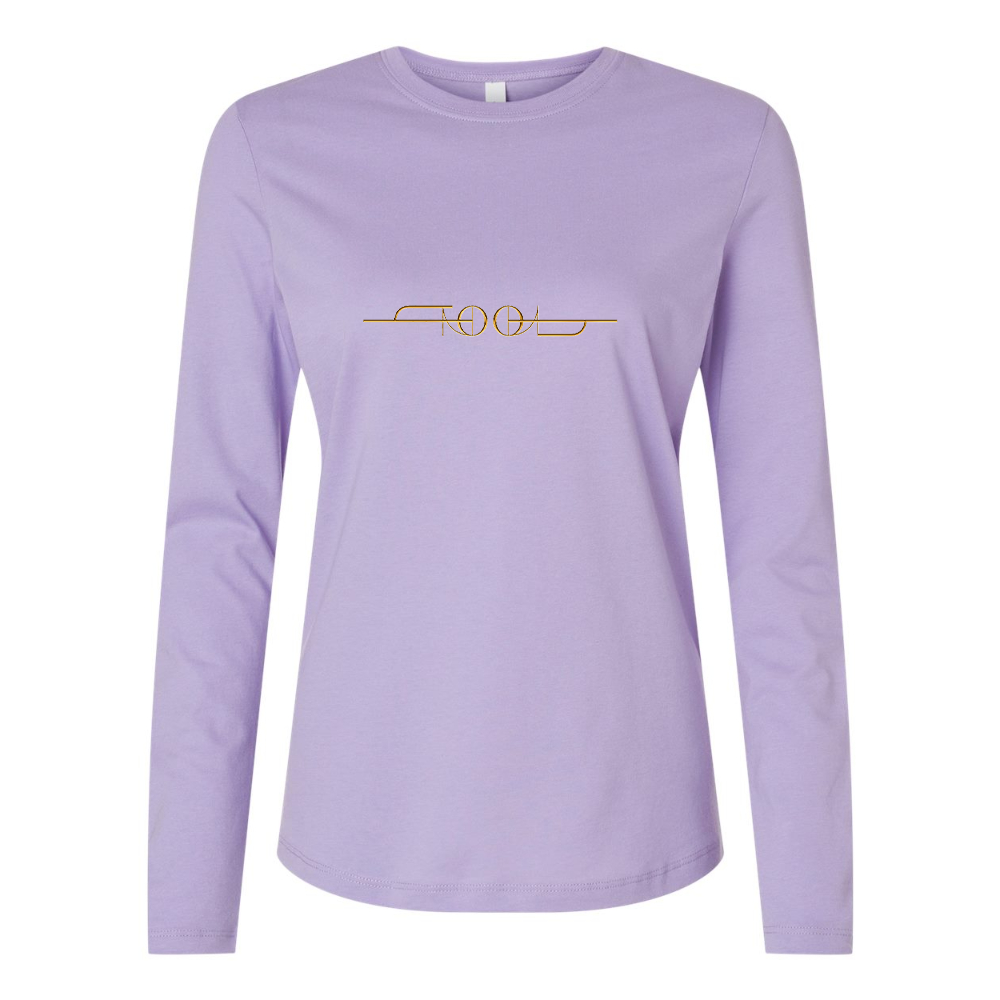 BELLA CANVAS Tool Jersey Long Sleeve Tee