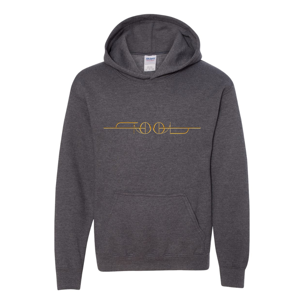 Youth  Tool   Gildan Heavy Blend  Hooded Sweatshirt