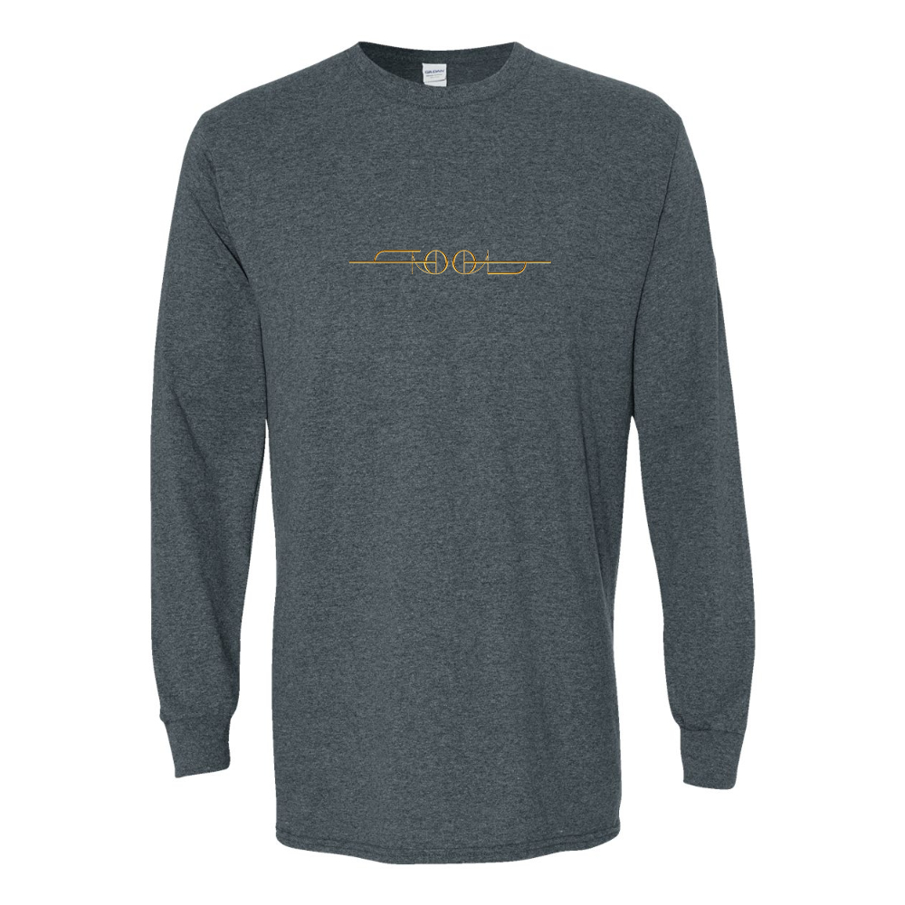 Men's  Tool  Gildan Heavy Cotton Long Sleeve T-Shirt