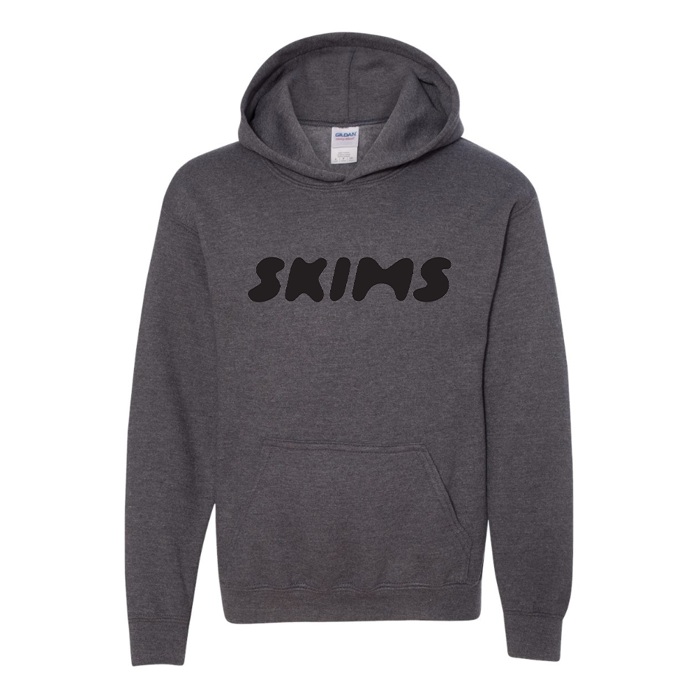 Youth  Skims   Gildan Heavy Blend  Hooded Sweatshirt