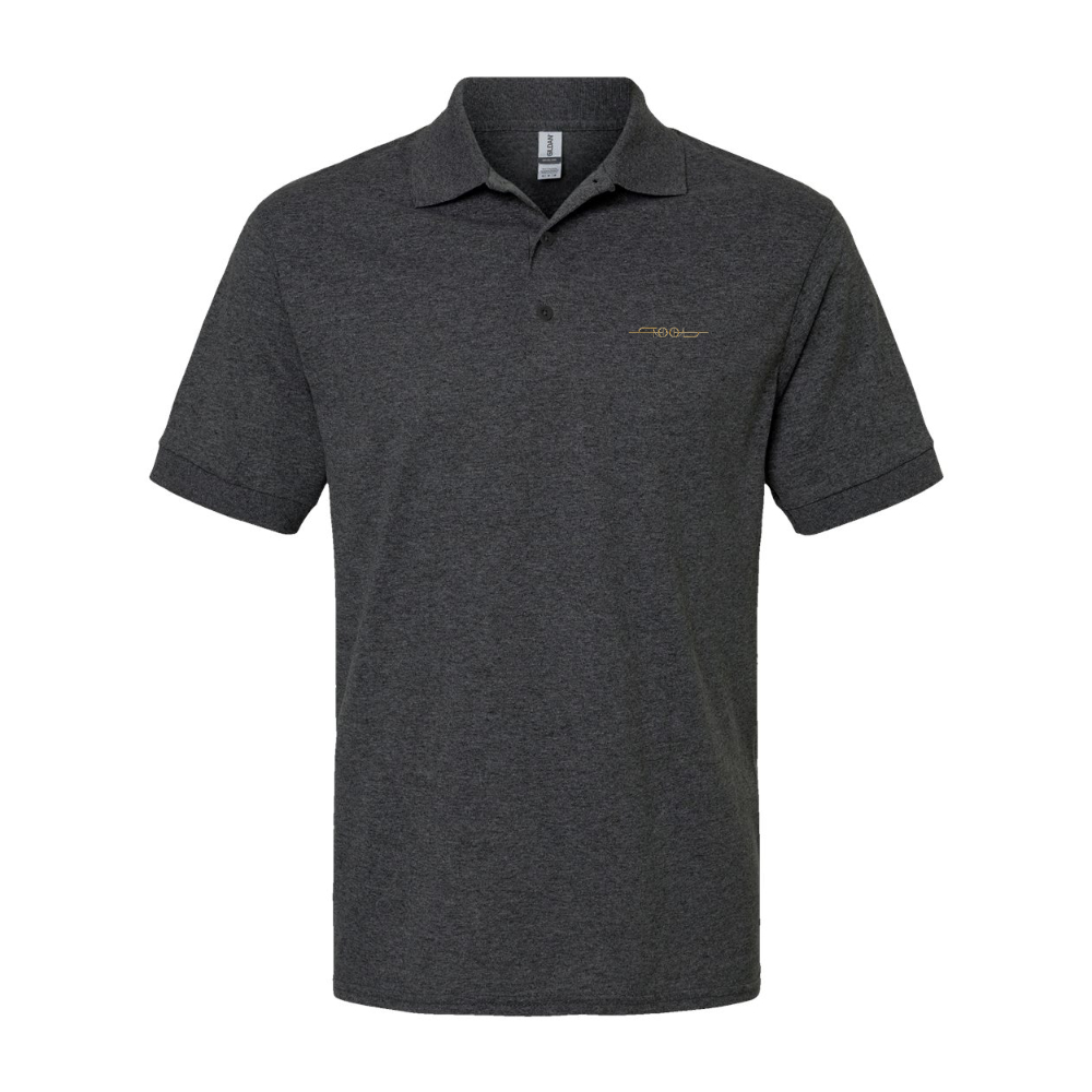 Men's  Tool    Dry Blend Jersey Polo