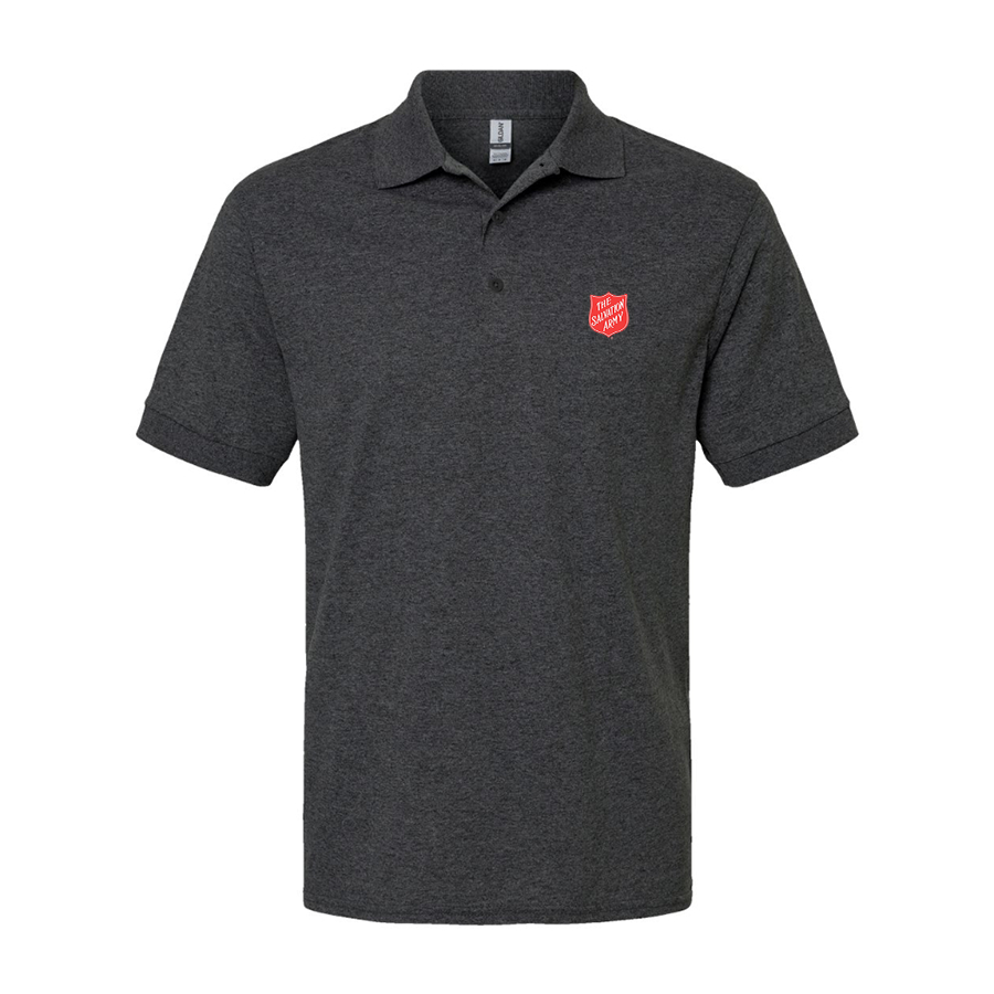 Men's The Salvation Army Dry Blend Jersey Polo