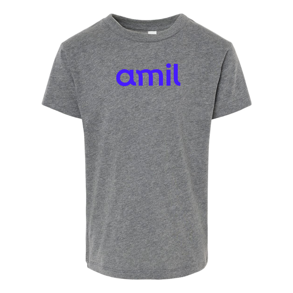 Amil  BELLA  CANVAS Toddler Jersey Tee