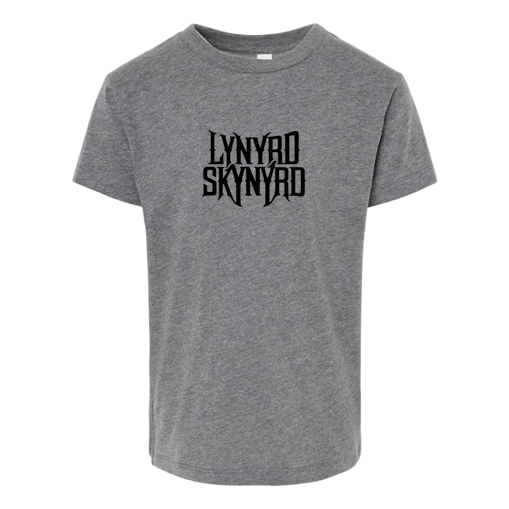 Lynyrd Skynyrd BELLA  CANVAS Toddler Jersey Tee