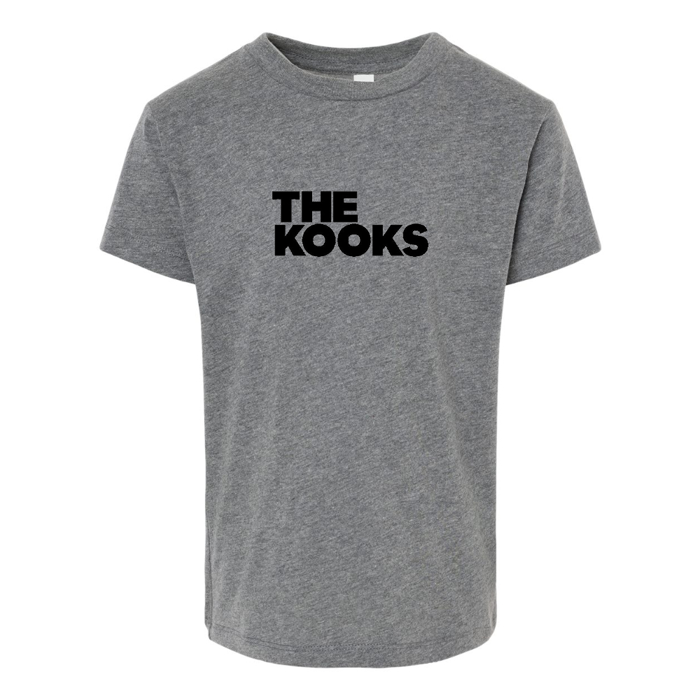 The Kooks BELLA  CANVAS Toddler Jersey Tee