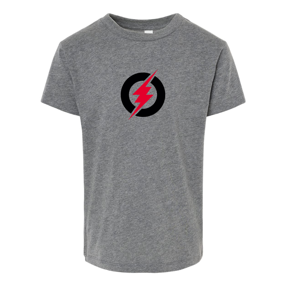 Rayovac Lightning BELLA  CANVAS Toddler Jersey Tee