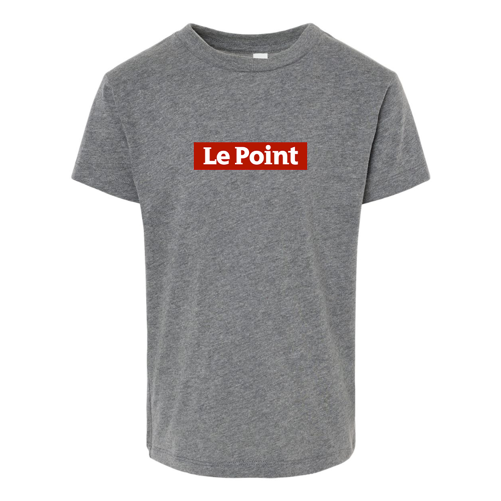 Le Point BELLA  CANVAS Toddler Jersey Tee