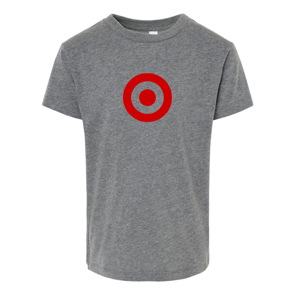 Target BELLA  CANVAS Toddler Jersey Tee