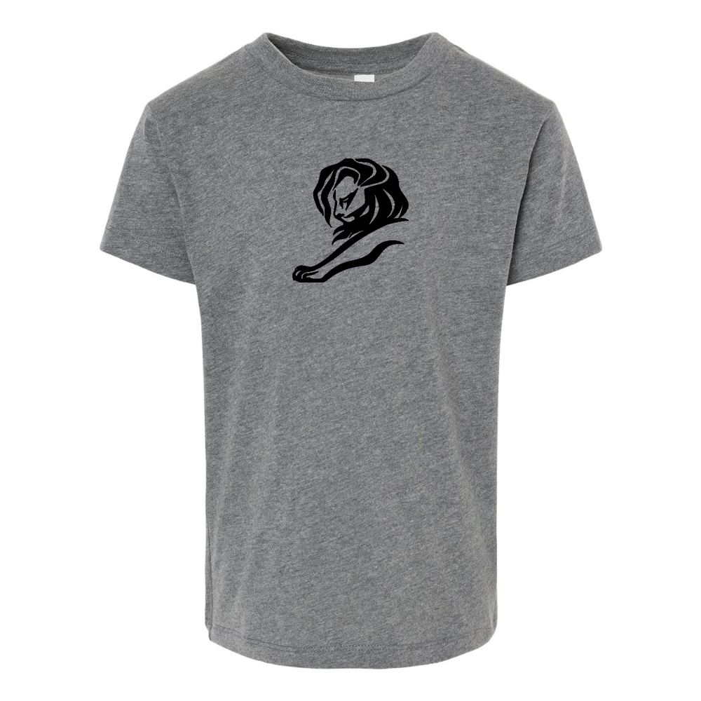 Cannes Lions   BELLA  CANVAS Toddler Jersey Tee