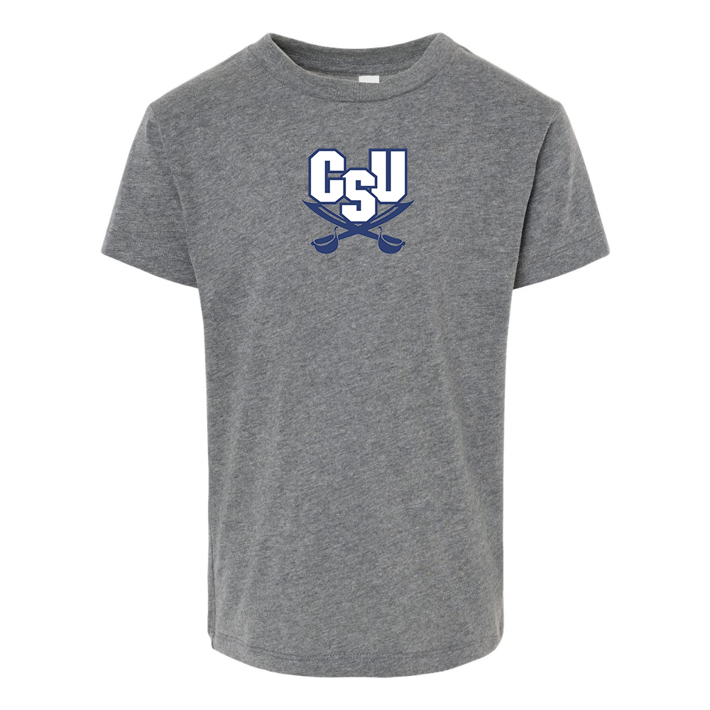 CSU Buccaneers   BELLA  CANVAS Toddler Jersey Tee
